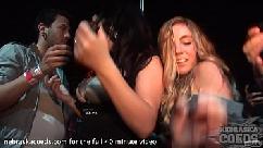 Concurso de stripper pole em tampa