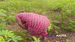 Devo dizer ao chefe que a peguei na merda de bush