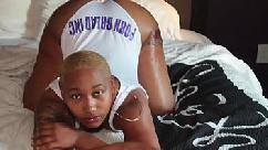 Thickassdaphne primeira vez levando bbc com alphonzo layz