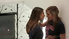 Shyla jennings sasha heart at sharing the bed part six