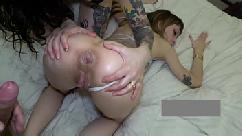 Ele invadiu nossa casa para roubar e nós preferimos que ele nos arrebentasse