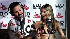 Alessa kitty en la previa del cuarto picante