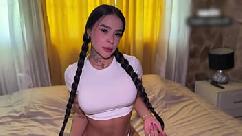 Colombiana sexy fodida pelo enteado