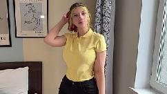 Eu transei com uma entregadora de pizza como forma de compensar sua perda