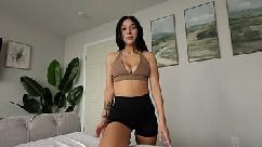 Step sis wants my cock - alexa chains