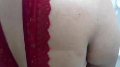 Madrasta gostosa com bundão recebe uma foda incrível