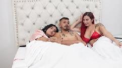 A meia-irmã da minha esposa é uma vagabunda muito safada que me convence a transar com ela com minha esposa da porta ao lado parte 1 - tommy miller