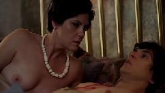 Fodendo a puma milf durante as férias