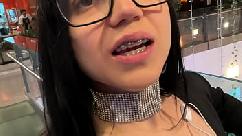 Eu conheci um fã no shopping e ele me convidou para o que eu gosto