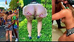 Sexo em publico no carnaval do ibirapuera em sÃo paulo caiu na net