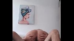 To com a bucetinha cheia de porra do marido vou procurar alguem pra chupa