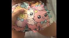 Mau padrasto transando com inteada sexy e inocente ( sex toy )