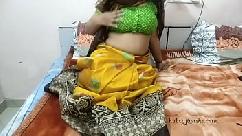 Madrasta indiana e filho ludo foda áudio hindi